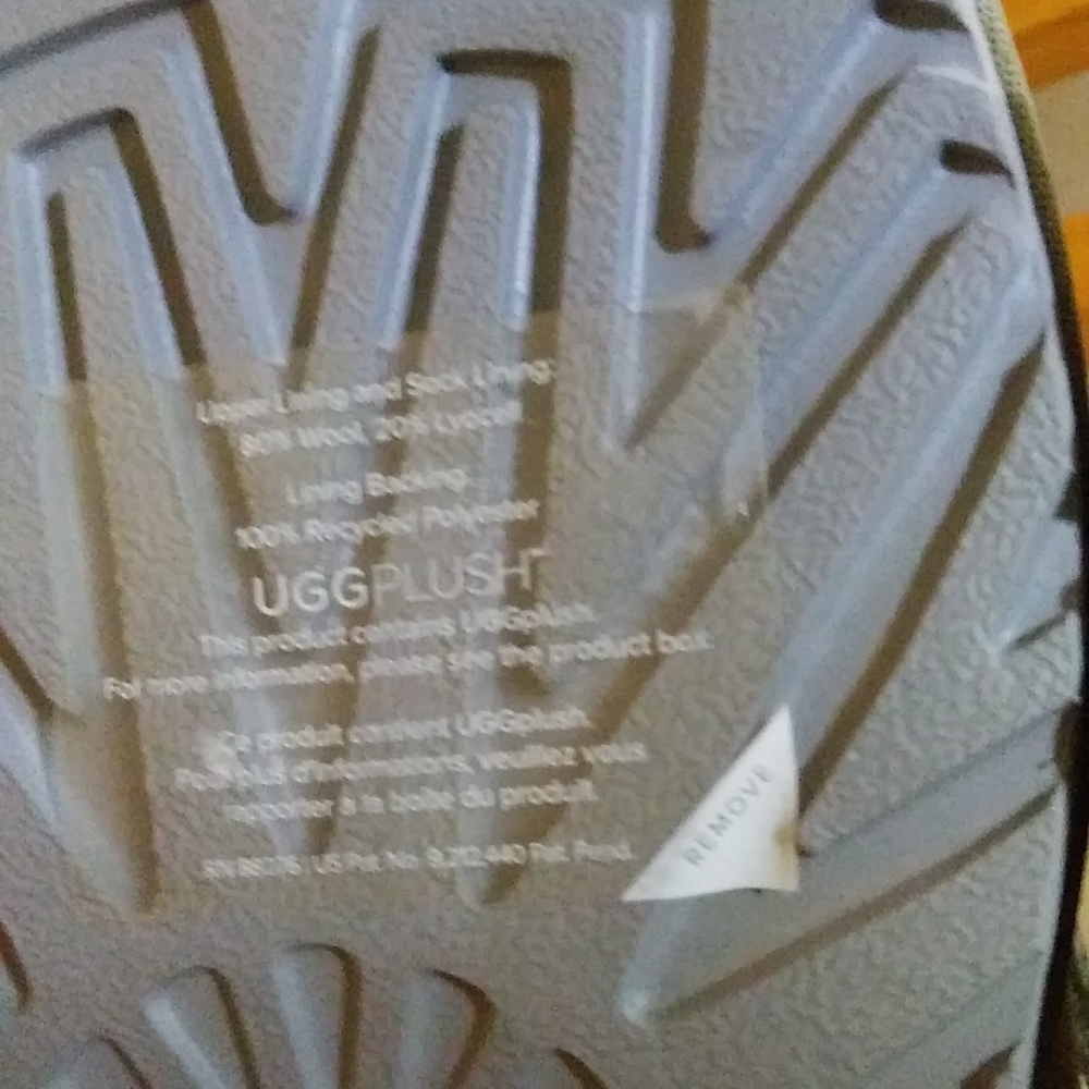 UGG Sequin Star Boot NWT - Picture 9 of 9